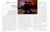 Rolf Schneider Beata Sievi - Webmaster · PDF filedenen Tango getanzt wird. Was mir ebenfalls half war, dass ich neben dem engli-schen und deutschen auch ... um irgendwo das Tanzbein