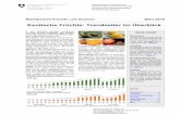Exotische Früchte: Trendsetter im Überblick - … · Marktbericht Früchte und Gemüse, März 2018 Fachbereich Marktanalysen, BLW Zur Titelseite ↵ 2/12 1 Zeitlicher und regionaler