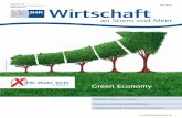 Magazin der Industrie- und Handelskammer 05 2015 … · Als IHK begrüßen wir es, dass zurzeit eine Green-Econom-Strategie für den Standy rt Bremerhaven erarbeitet wird. Nach o