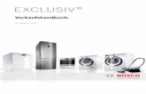 Verkaufshandbuch. - TV-HIFI-VIDEO KELLNER · Von Bosch entwickelt und für die HomeProfessional optimiert: Dank eines Permanentmagneten mit modernster Antriebselektronik ... die Logixx