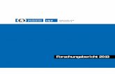 Forschungsbericht - Transfer · Siemens Stadt Magdeburg Statens Vag-Och Transportforskningsinstitut, Schweden Technische Universität Berlin ... Institut für Technische und Betriebliche