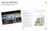 Besuch der LIGNA 2015 - bbs-walter-gropius.de · Maschinen, Geräte, Werkzeuge und Hilfsmittel Transport, ... Geräte und Zubehör für den Holzbau ... 01/2014 Änderungen vorbehalten