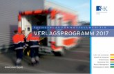 Verlagsprogramm Januar 2017 - S+K Verlag für … · ... Lehrbuch für präklinische ... Notfallsanitäter upgrade 12 Kompaktwissen für Notfallsanitäter – ... Statistische Methoden