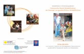 Community Based Rehabilitation: ein Konzept zur ... · geförderten Projekt in Shillong, Nordostindien 11:30Erfahrungsberichte österreichischer BerufskollegInnen Eva Duenbostl, Universitätsklinik