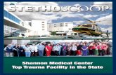 Shannon Medical Center Top Trauma Facility in the … · Shannon Medical Center Top Trauma Facility in the State. AssociteA Accomplishments september ... Marchelle Paul-Harry Sarah