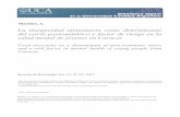 La inseguridad alimentaria como determinante del …bibliotecadigital.uca.edu.ar/repositorio/revistas/inseguridad... · España (2015) en la exposición de datos que realiza de la