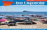 BENIDORM - boispania.com   3 innhold ISSUE 13 - SUMMER EDITION 2017 Kjære leser,