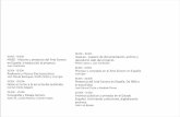 MASE-Historia y presencia del Arte Sonoro en España ... · VIERNES 4 ABRIL 18.00h - 18.30h mase.es - espacio de documentación, archivo y repositorio web del proyecto. Pedro Lopez