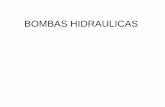 BOMBAS HIDRAULICAS - Universidad de Castilla - La … · N/0,9 para motores de más de 25 CV. Bomba de embolo. Bomba peristáltica. ... SEMEJANZA EN BOMBAS: Implica semejanza Geométrica.