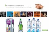PACKAGING INNOVATIONS 2011 TM Europe’s … · INNOVATE with PASSION The runaway success of PACKAGING INNOVATIONS took everyone – including the show organisers, easyFairs – by