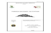 PARQUE NACIONAL DO ITATIAIA - icmbio.gov.br · que trata exclusivamente das espécies ocorrentes no Parque Nacional do Itatiaia, assinalando ... de insetos fitófagos e a flora, ...