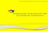 Manual Control Interno - MunicipiosSTRCalianzacontralores.strc.guanajuato.gob.mx/wp...Control-Interno.pdf · Manual General de Control Interno Municipio de León-9-Objetivos del control