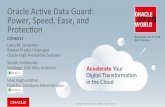 Oracle*Ac?ve*DataGuard:* Power,*Speed,*Ease,*and* … · MDS Repo SQL Server ! Virtualization ! Orchestration ! Implementation Architecture * • Database • OS – Oracle Enterprise