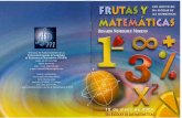 Frutas y Matemáticas - FESPM · Created Date: 2/28/2005 4:40:50 PM
