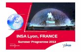 INSA Lyon, FRANCE - Nanyang Technological Universityglobal.ntu.edu.sg/PublishingImages/images/newbanner/Presentation... · INSTITUT NATIONAL DES SCIENCES APPLIQUÉES DE LYON -FRANCE