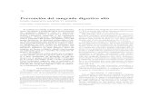 Prevención del sangrado digestiv alto oactamedicacolombiana.com/anexo/articulos/03-1990-04.pdf · vención de sangradl digestivo alto eo n pacien-tes críticament enfermose . INTRODUCCION