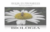 BOOK BIOLOGIA Bertacchi 1 - istitutoriva.it · Book in progress - Biologia secondo anno SEZIONE E - LA CELLULA di Filomena Sabba, Patrizia Panunzio, Elisabetta Rusconi SEZIONE G -