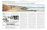Recco: New Recipe for success after WWII - …luminosityitalia.com/recco.pdf · Recco club located on the beachfront since 1913. “We contributed the most Olympic medals in Rio,