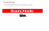 SanDisk SSD Dashboarddownloads.sandisk.com/Dashboard/um/ssddashboard-um-en.pdf · SanDisk SSD Dashboard and within Windows folders, total accessible capacity varies depending on operating