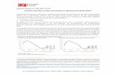 Análisis del Marco Macroeconómico Multianual 2018 … · y de los términos de intercambio (TI) ... BCRP en el Reporte de Inflación de junio 2017 espera que el crecimiento del