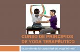 Curso de Principios de yoga terapéutico - … · muestran capas inflamadas. ... en el abdomen. ... manos hacia adentro, en vez de hacia afuera) Hombro: teres/redondo mayor . Hombro: