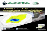 Seismic SLP obtener mayor confiabilidad campos de ... · de fracturas a nivel de yacimiento M apeo de fracturas con base en atributos sísmicos ... la caracterización estática y
