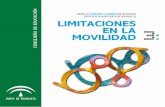 3: LIMITACIONES EN LA MOVILIDAD - sid.usal.essid.usal.es/idocs/F8/FDO23836/apoyo_educativo_limitaciones... · ¿Qué es la diversidad funcional por limitación en la movilidad? 2.
