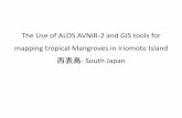 The Use of ALOS AVNIR-2 and GIS tools for mapping …iocwestpac.org/files/upload_manual/6_MSoumaya.pdf · The Use of ALOS AVNIR-2 and GIS tools for mapping tropical Mangroves in Iriomote