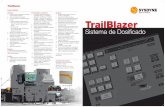 cemento y agregados TrailBlazer - es.sysdynecorp.comes.sysdynecorp.com/brochures/trailblazer_spanish.pdf · • Plantas de concreto presforzado • Plantas de bloques • Plantas