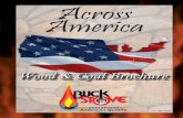 Buck Stove Across America Wood & Coal Brochureatlantastopchimneysweep.com/docs/Buckstove-Brochure.pdf · Rev. Sep. 2009:oooarocre. ... of 1600 to 2700 square feet. ... Hearth Pad