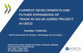 CURRENT DEVELOPMENTS AND FUTURE EXPANSIONS OF …indicadoreseconomicos.bccr.fi.cr/indicadoreseconomicos/Documentos/... · CURRENT DEVELOPMENTS AND FUTURE EXPANSIONS OF TRADE IN VALUE-ADDED