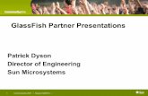 GlassFish Partner Presentations - Oracledownload.oracle.com/glassfish/wiki-archive/attachments/20873787/... · GlassFish Partner Presentations Learn about the GlassFish Partner ...