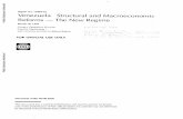 Venezuela Structural and Macroeconomic Reforms The · PDF fileVenezuela Structural and Macroeconomic Reforms -The New Regime March 18, 1993 Country Operations Division ... ALCASA Aluminio