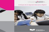 Enfoque de la Agenda Educativa Digital - … · Dudas, obedece a dos razones: (a) en español es posible ,