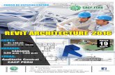 REVIT ARCHITECTURE 2016 - .Este curso de Autodesk Revit Architecture est dirigido tanto ... docentes
