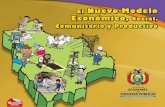 El Nuevo Modelo Económico, Social, Comunitario y …medios.economiayfinanzas.gob.bo/MH/documentos/Materiales_UCS/... · El Nuevo Modelo Económico de Bolivia ... La economía se