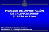 Importación de Examenes en línea al SASAOL.guanajuato.inea.gob.mx/soporte/manuales/ManMEVytVirtualExLinea/... · alguna observación para continuar el proceso. El siguiente paso