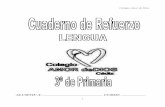 Colegio Amor de Diosamordedioscadiz.org/wp-content/uploads/2017/04/... · Escribe las letras que faltan para completar el abecedario. Después, contesta. ... Escribe una oración