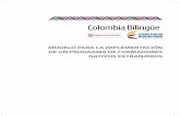 MODELO PARA LA IMPLEMENTACIÓN DE UN PROGRAMA DE …aprende.colombiaaprende.edu.co/sites/default/files/naspublic... · presidencia de la repÚblica de colombia presidente de la repÚblica