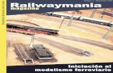 Iniciación al Modelismo Ferroviario - Rail · PDF fileTitle: Iniciación al Modelismo Ferroviario Author: Railwaymania.com Subject: Railwaymania Magazine Keywords: Modelismo Ferroviario