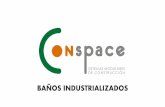 Presentación de PowerPoint - conspace.esconspace.es/wp-content/uploads/2015/02/PRESENTACION_CONSPAC… · • Estandarización de soluciones constructivas. ... • A partir de los