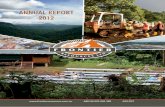 FRONTIER · Page 2 Dear Fellow Shareholder Frontier Resources Ltd is a successful, innovative and socially responsible junior mineral explorer that had a