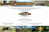 Un retrato de la realidad económica en Nosara y … · revelan que la provincia de Guanacaste, el reposito del turismo de sol ... sobre si los centros turísticos grandes de ...