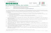Norma 028 2011 - Ordem dos Médicos Portal Oficialordemdosmedicos.pt/wp-content/uploads/2017/09/Doenca_Pulmonar_… · 5. Os doentes com FEV1 inferior a 50% devem efetuar gasometria