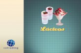 Lácteos - Cotradingcotrading.es/.../uploads/2016/02/Cotrading-Productos-Lacteos.pdf · Yogur griego Envase redondo 4x150g Envase ERCA 4x125g Variedades: natural, miel, miel y avellanas,