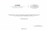 Propuesta de especificación de reguladoreslapem.cfe.gob.mx/normas/pdfs/f/GA4L0-54.pdf · de halógenos para instalaciones hasta 600 V y 90 C. CFE E0000-26-2009 Multiconductores para