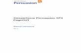 StreamServe Persuasion SP4 PageOUT - blog …€¦ · 3 StreamServe Persuasion SP4 PageOUT - Manuel utilisateur Rév. A Table des matières A propos de PageOUT ...
