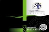 COLEGIO DE ADMINISTRACION DE EMPRESASadem.uprm.edu/ases-web/images/prepas/guiageneral2012.pdf · Certificaciones Profesionales Microsoft/Certiport ... El Colegio de Administración