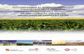 ESTUDIO SOBRE EL APROVECHAMIENTO … · de la Biomasa (AVEBIOM), Red Eléctrica de España (REE), etc, y de la jornada de trabajo realizada el día 27 de mayo en Valladolid titulada