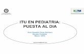 ITU EN PEDIATRIA: PUESTA AL DIAsaludinfantil.org/SubespecialidadesPediatricas/nefrologia/ITU_HPM... · extender desde la vejiga hasta el parénquima renal. ... Examen de elección